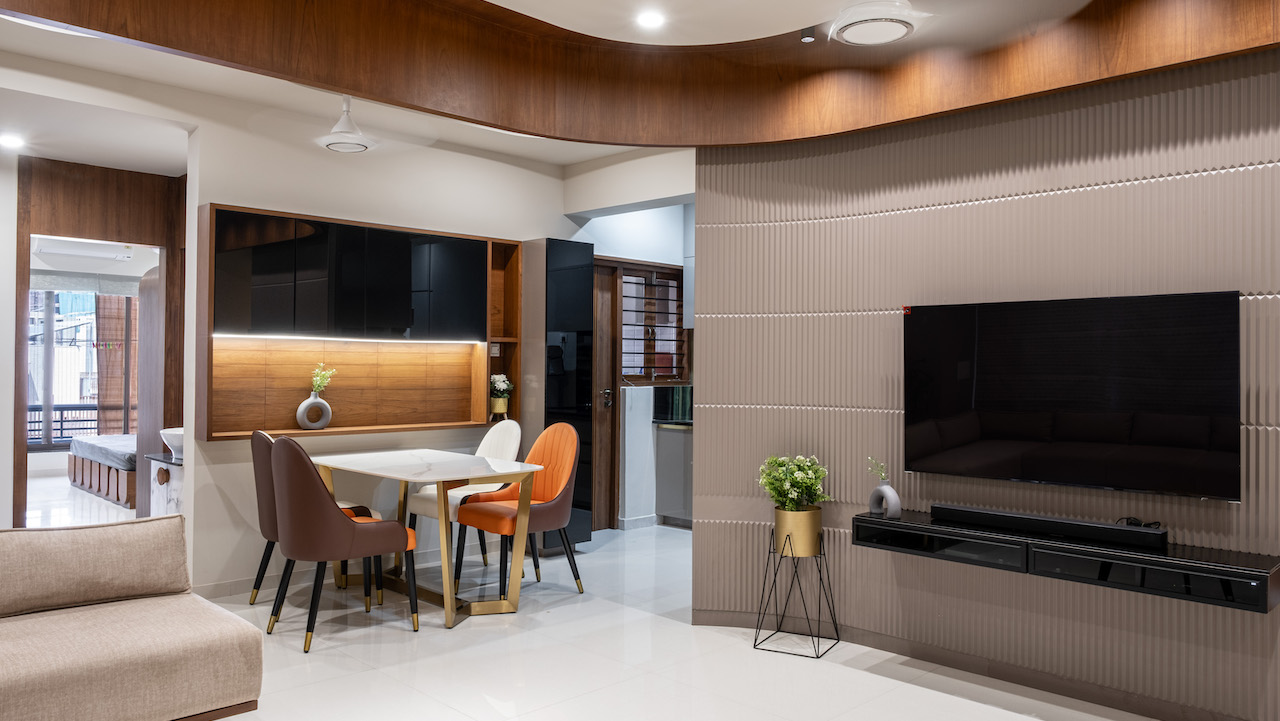 Bungalow Turnkey Project