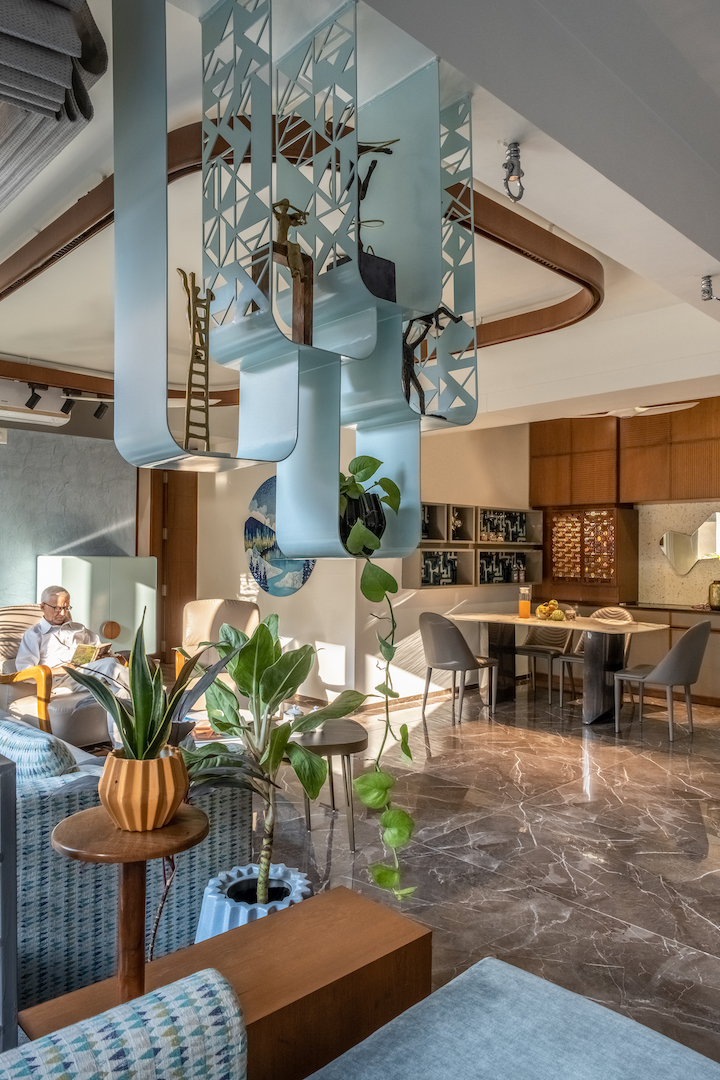 Apartment Turnkey Project