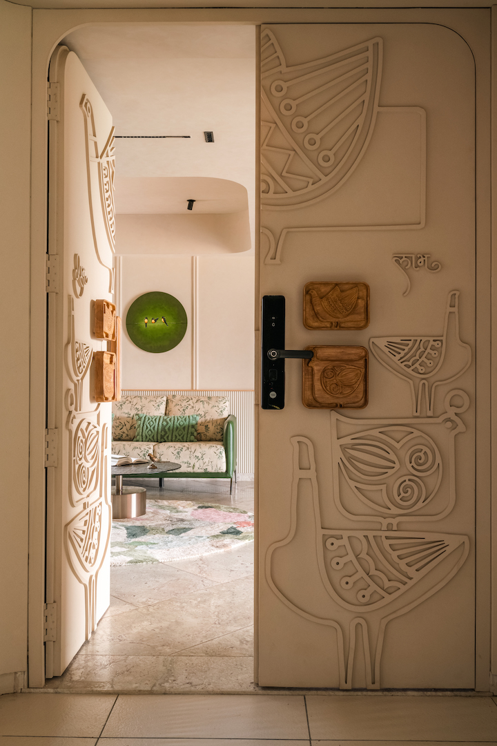 Apartments Interior