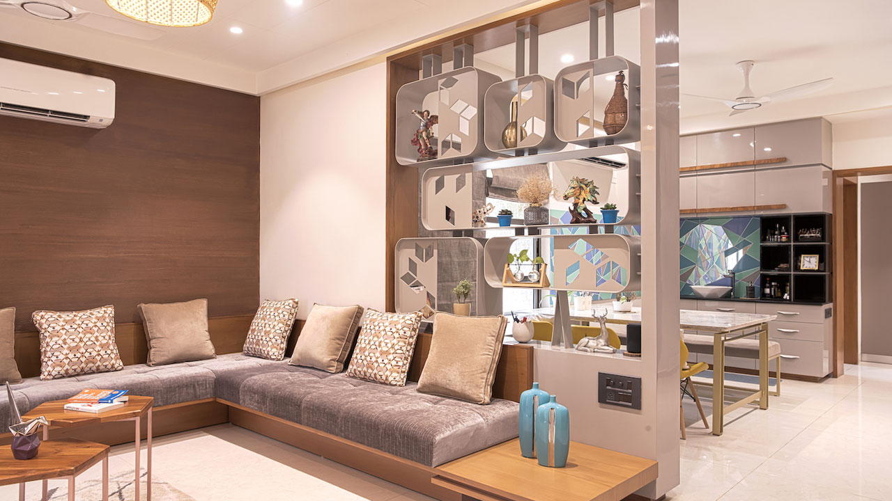 Bungalow Interior