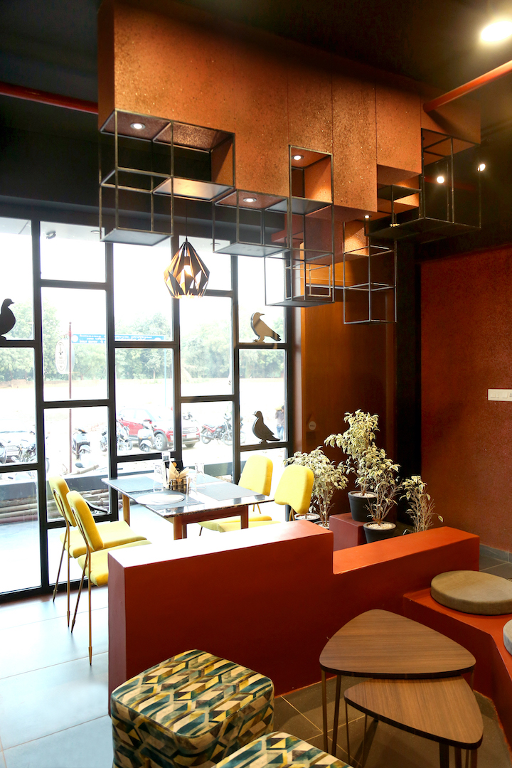 Hospitality Interior