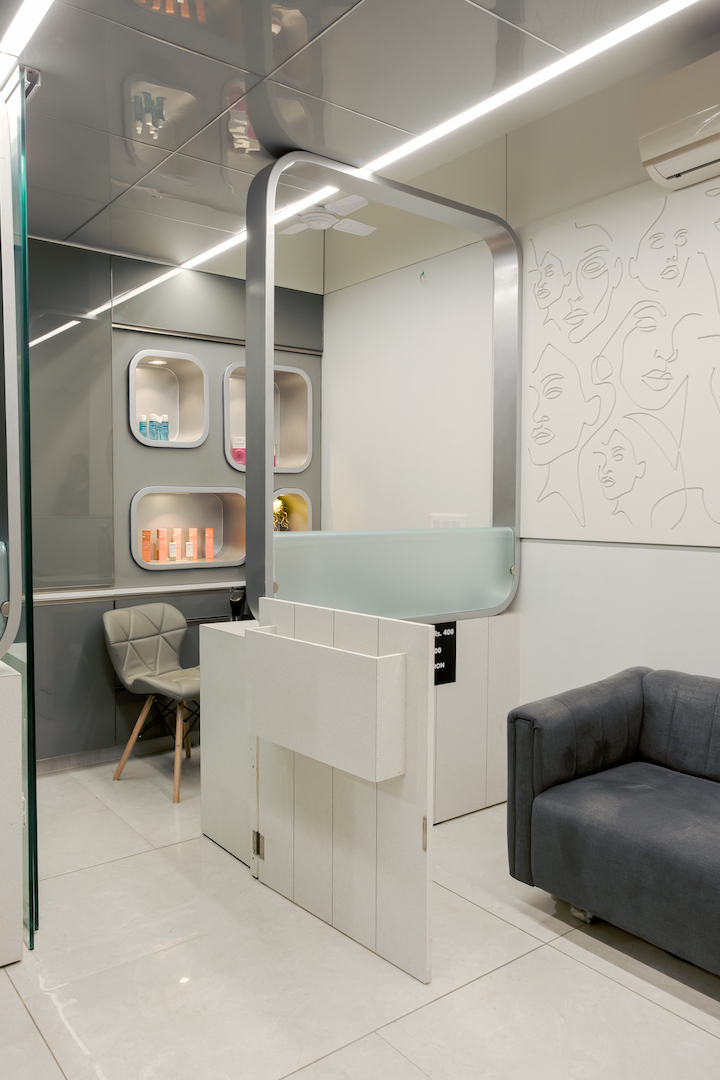 Healthcare Interior